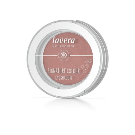 Lavera matný očný tieň, 01 Dusty Rose 2 g