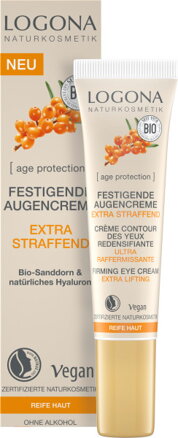 Logona Očný krém na zrelú a náročnu pleť Age Protection, 15 ml