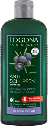 Logona Šampón Borievka - proti lupinám, 250 ml