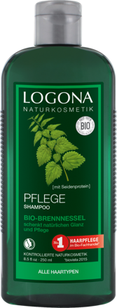 Logona Šampón Žihľava - všetky typy vlasov, 250 ml