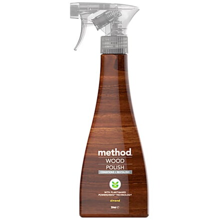 Method na leštenie dreva, 350 ml