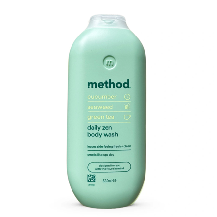 Method sprchový gél daily zen 532 ml