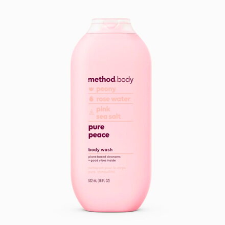 Method sprchový gél Pure Peace 532 ml