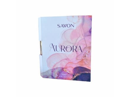 SAVON dámsky parfém AURORA, VZORKA