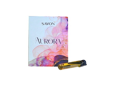 SAVON dámsky parfum AURORA, vzorka HANDMADE