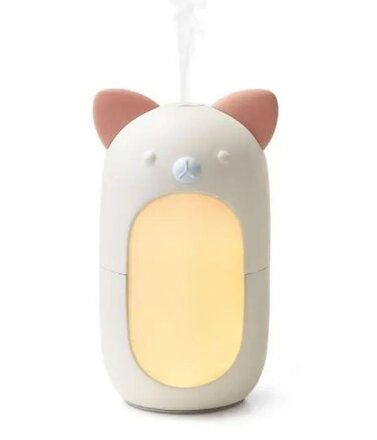 Aroma difuzér na esenciálne oleje do detskej izby Funny Friends, Primavera