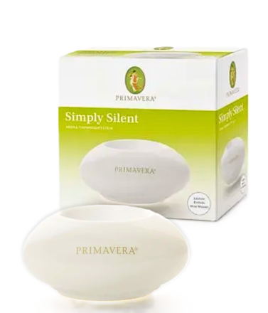 Aroma difuzér na esenciálne oleje Simply Silent bez vody a hluku, Primavera