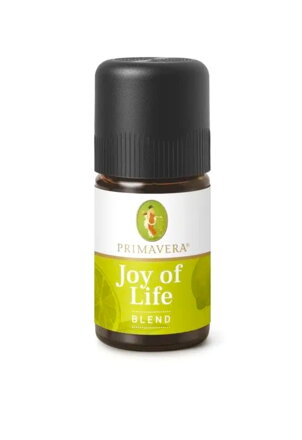 Zmes BIO esenciálnych olejov Radosť zo života, Primavera, 5ml