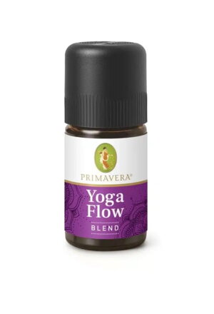 Zmes BIO esenciálnych olejov Yoga Flow, Primavera, 5ml
