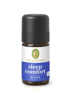 Zmes BIO esenciálnych olejov Pre lepší spánok, Primavera, 5ml