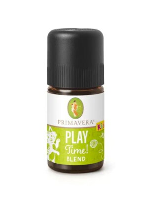 Zmes BIO esenciálnych olejov Hraj sa, Primavera, 5ml