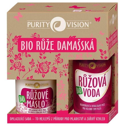 Omladzujúca darčeková sada Purity Vision