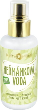 Rumančeková voda BIO Purity Vision, 100 ml