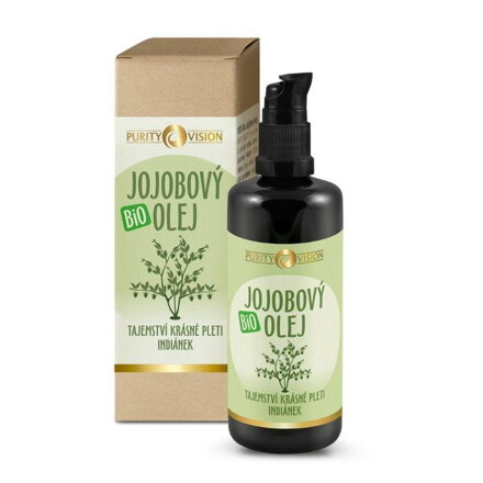 Jojobový olej BIO Purity Vision, 50 ml