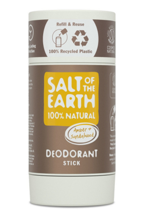 Deo stick AMBRA & SANTAL, Salt of the Earth, 84g