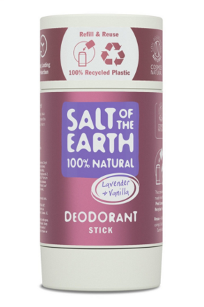 Deo stick LEVANDUĽA & VANILKA, Salt of the Earth, 84g