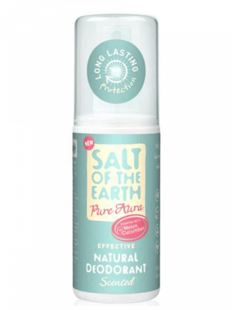 Sprejový deodorant MELON & UHORKA, Salt of the Earth, 100ml