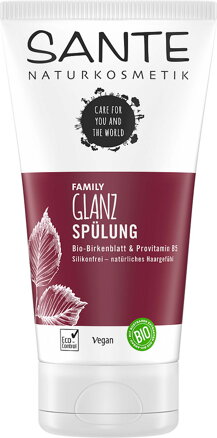 Sante Kondicionér GLOSS brezový s  provitamínom B5, 150 ml