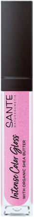 Sante Lesk na pery 05 DAZZLING ROSE prírodný, 5.3 ml