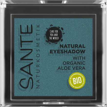 Sante Očné tiene minerálne 03 Nightsky Navy, 1.8g