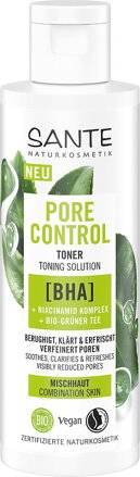 SANTE Pleťové tonikum Pore Control, zmiešaná pleť, 125 ml