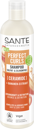 Sante šampón Perfect Curls na kučeravé a vlnité vlasy, 250 ml