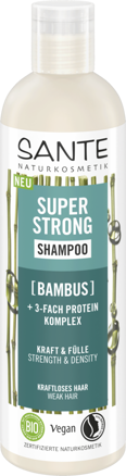 Sante šampón Super Strong pre silné a husté vlasy 250 ml