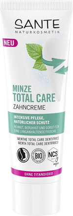 Sante Zubná pasta Mäta, 75ml