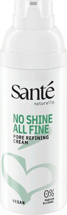 SANTE No Shine All Fine Pore Refining krém na tvár pre aknóznu pleť, 50 ml