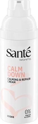 SANTE Calm Down Calming & Repair krém pre citlivú pleť, 50 ml