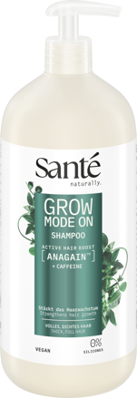 Sante Šampón Grow Mode On na podporu rastu vlasov XXL balenie, 950 ml