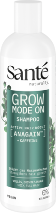 Sante Šampón Grow Mode On na podporu rastu vlasov, 250 ml
