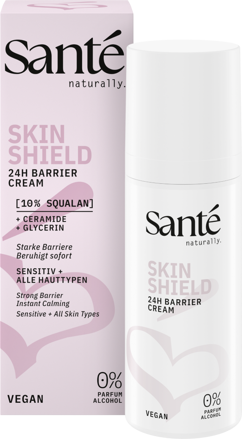 SANTE Skin Shield 24h Barrier krém s ceramidmi a glycerínom, 50 ml