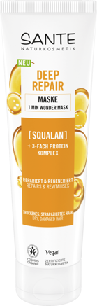 Sante maska na vlasy Deep Repair, 150 ml