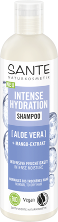 Sante Šampón Intense Hydration na normálne až suché vlasy, 250 ml