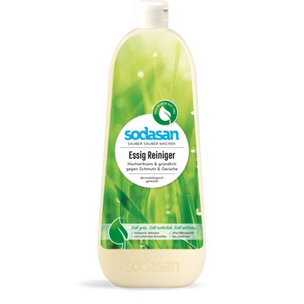 Sodasan Eko Octový čistič, 1l