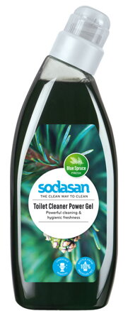 Sodasan Eko Čistič na WC POWER GEL, 750ml