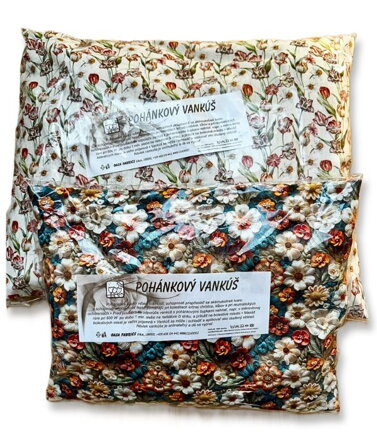 OASA AKCIOVÝ balíček vankúš 40x50 cm + vankúš 30x40 cm 