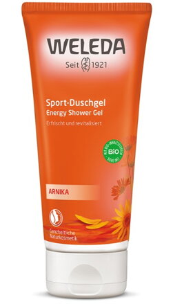 Weleda Arnikový sprchovací gél, 200 ml