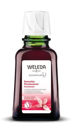 Weleda Ústna voda, 50 ml