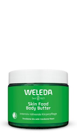 Weleda Skin Food Body BUTTER, 150 ml 