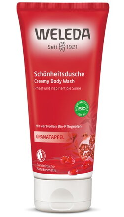 Weleda Granátové jablko sprchovacia emulzia, 200 ml