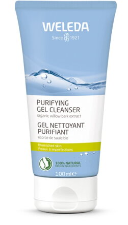 Weleda Čistiaci gél proti nedokonalostiam, 100 ml