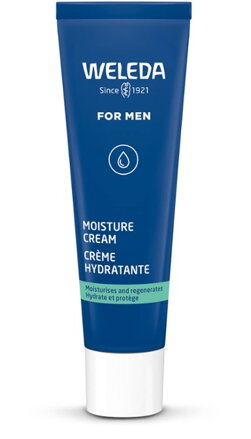 Weleda FOR MEN Hydratačný krém pre mužov, 30 ml