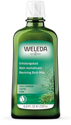 Weleda Ihličnanový kúpeľ uvoľňujúci (kašeľ a nachladnutie), 200 ml