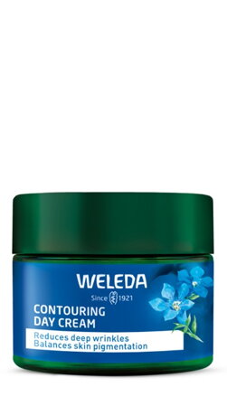 Weleda Liftingový denný krém Modrý horec, 40 ml