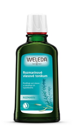 Weleda Rozmarínové vlasové tonikum,100 ml