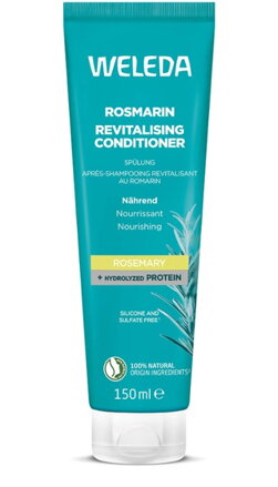 Weleda Rozmarínový revitalizačný kondicionér, 150 ml
