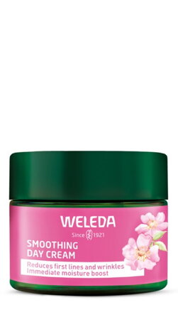 Weleda Ružový vyhladzujúci denný krém, 40 ml