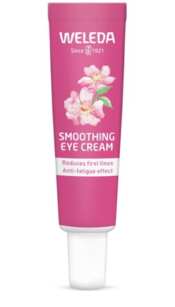 Weleda Ružový rozjasňujúci intenzívny očný krém, 12 ml